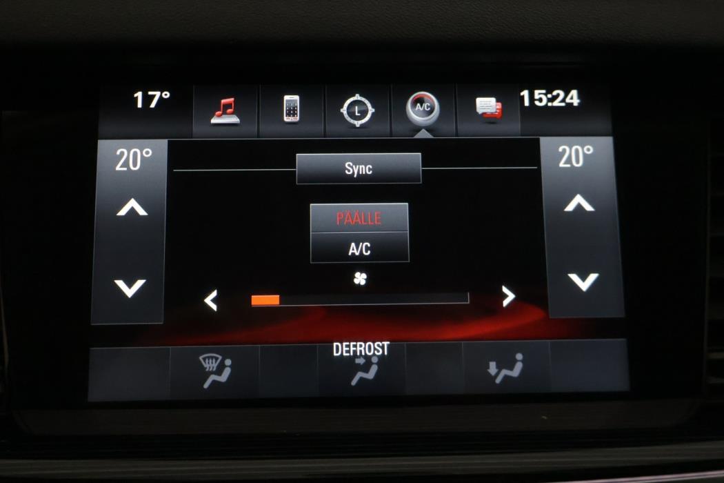 OPEL Insignia 2018