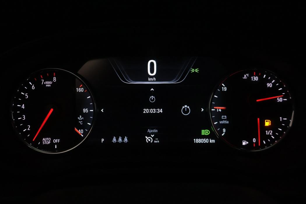 OPEL Insignia 2018