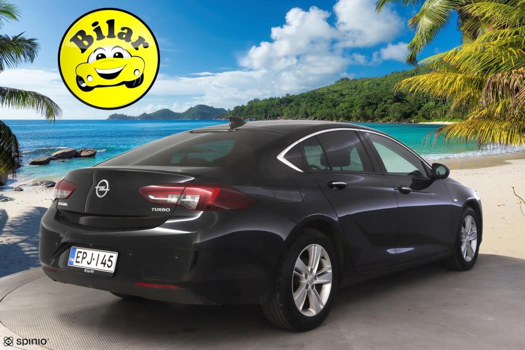 OPEL Insignia 2018