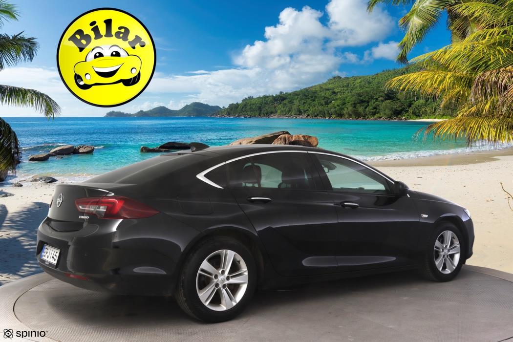 OPEL Insignia 2018