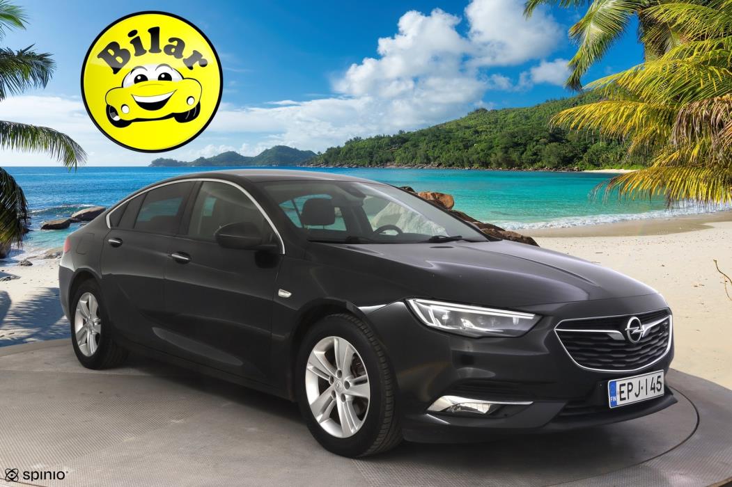 OPEL Insignia 2018