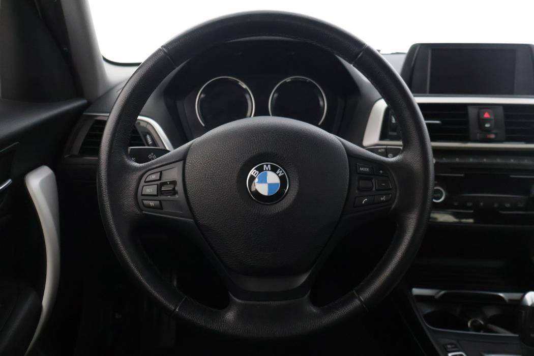 BMW 118 2018