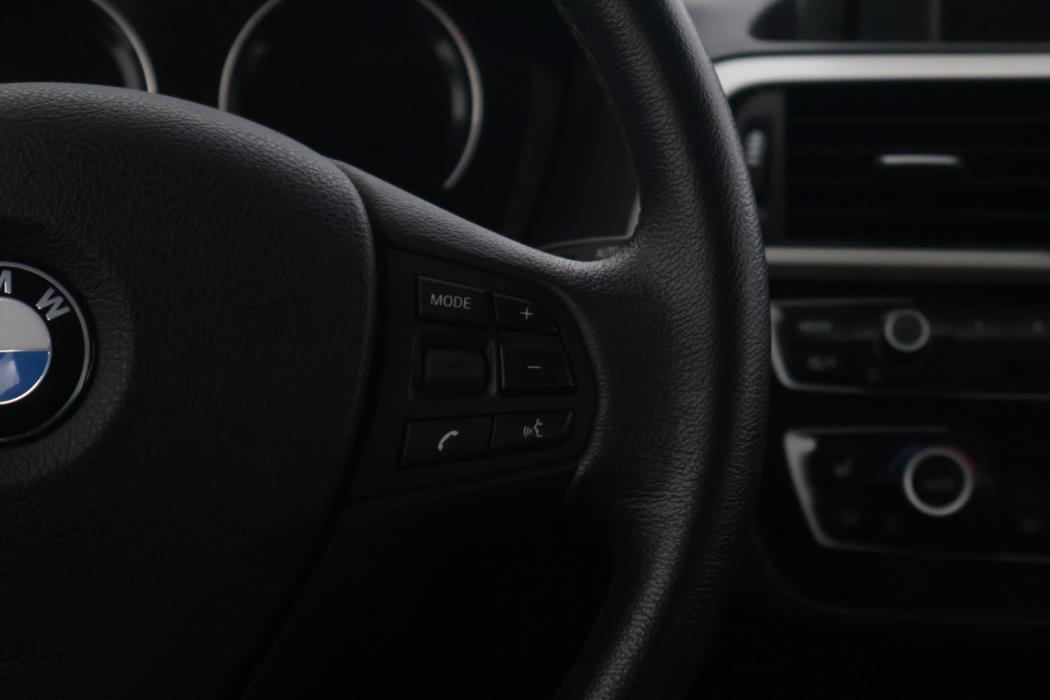 BMW 118 2018