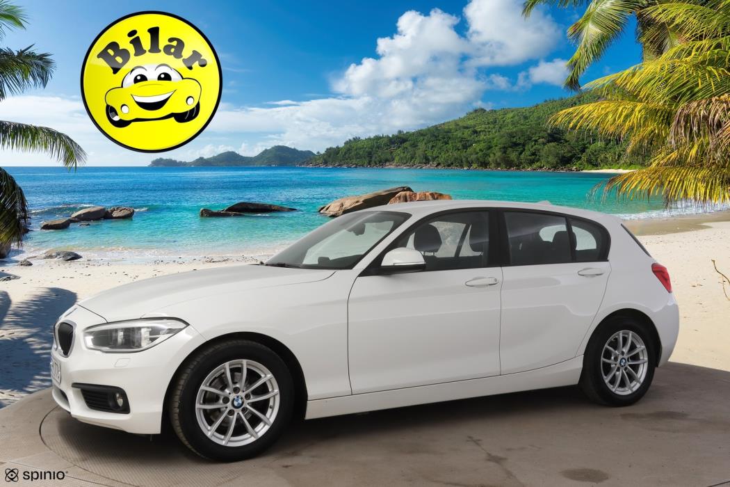 BMW 118 2018