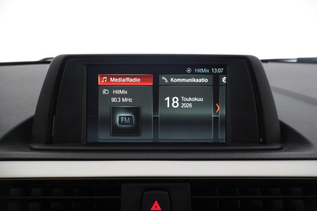 BMW 118 2018