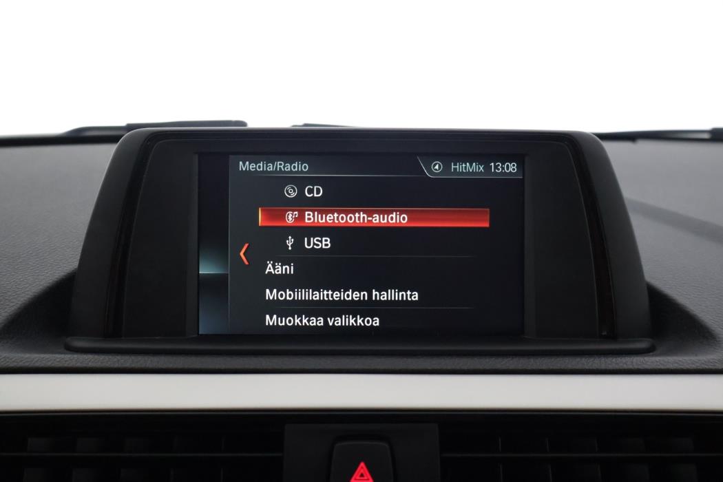 BMW 118 2018