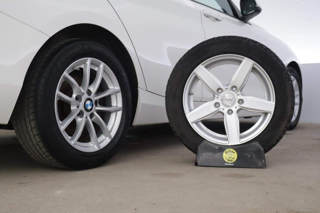 BMW 118 2018