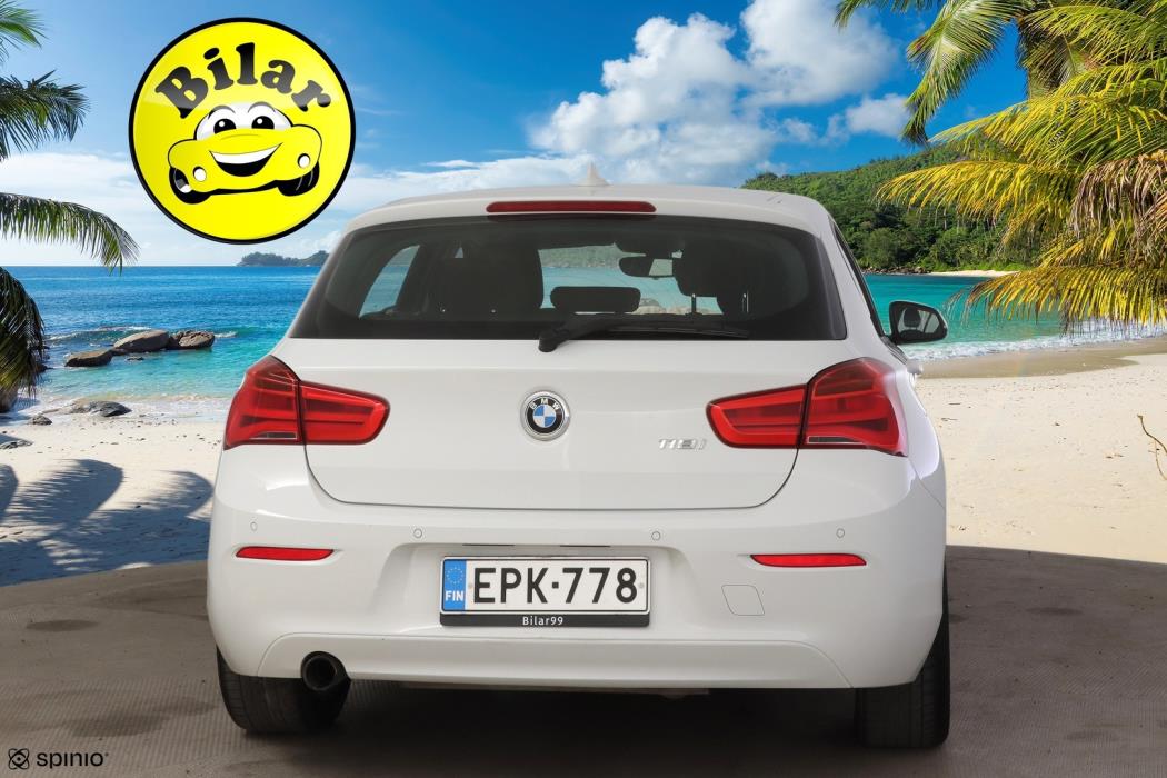 BMW 118 2018
