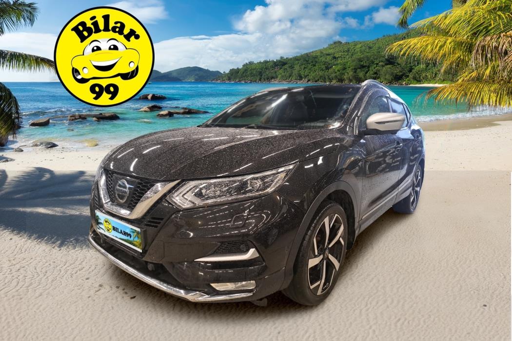 NISSAN Qashqai 2018