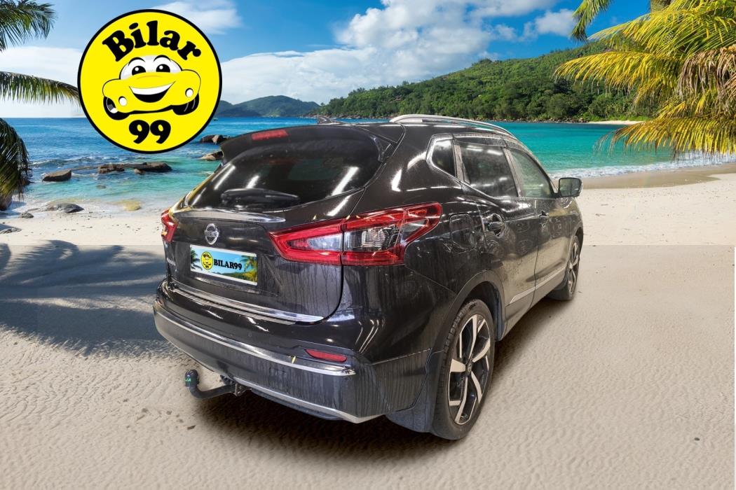 NISSAN Qashqai 2018