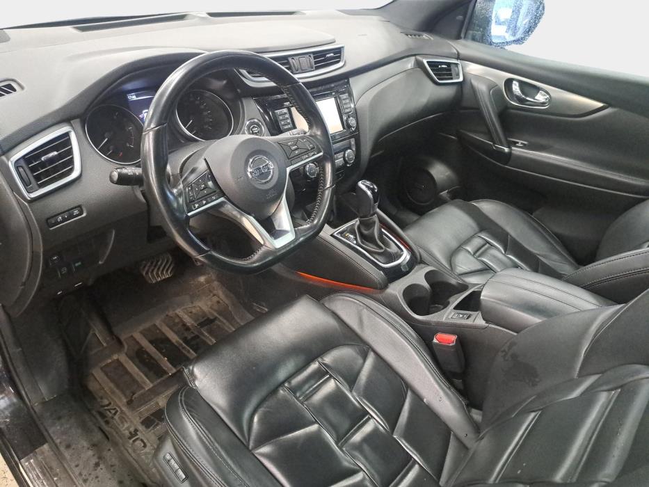 NISSAN Qashqai 2018