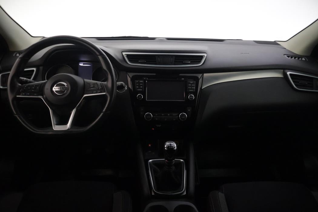 NISSAN Qashqai 2018
