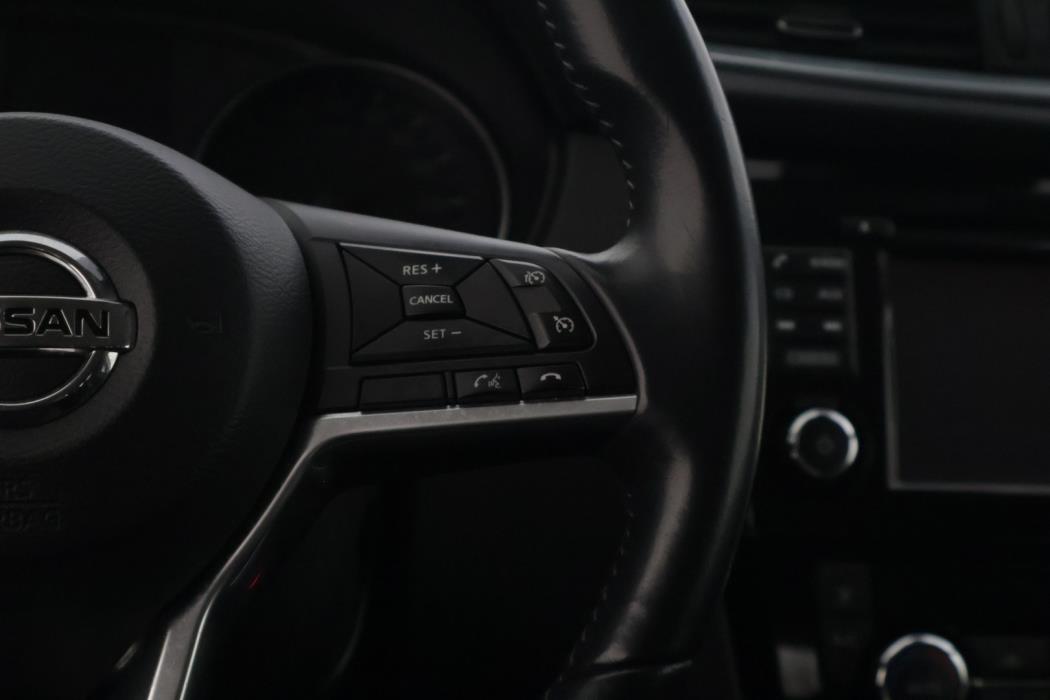 NISSAN Qashqai 2018