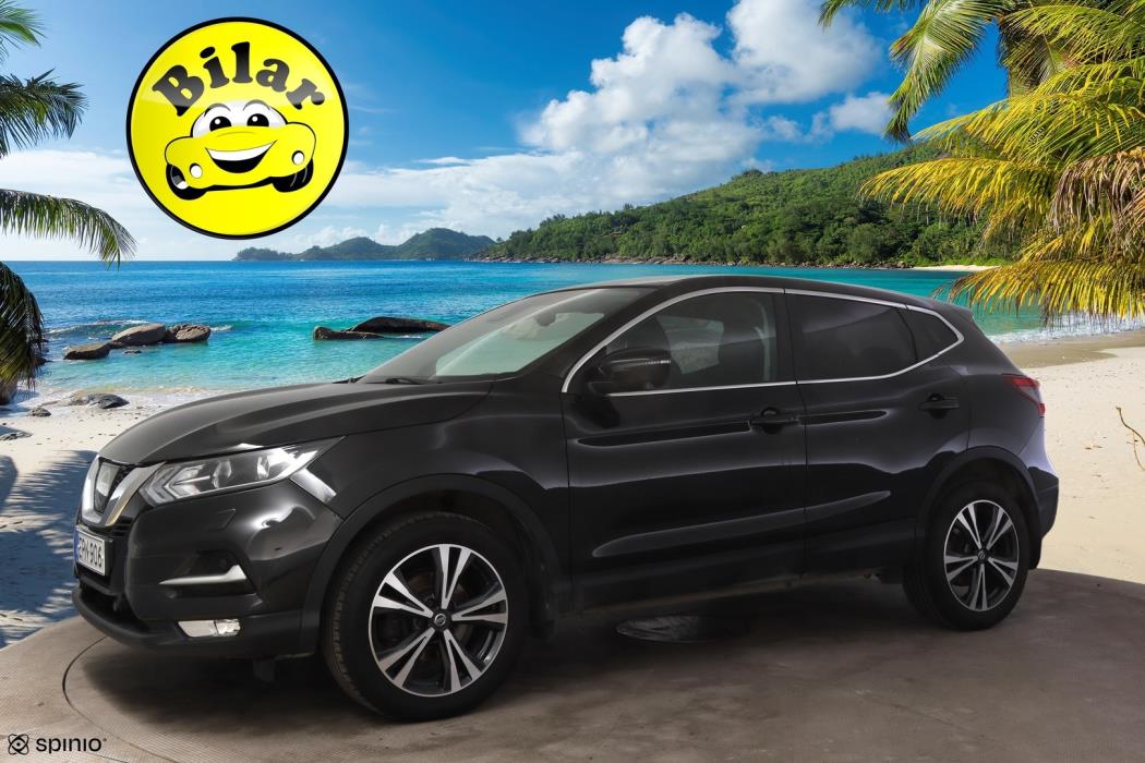NISSAN Qashqai 2018