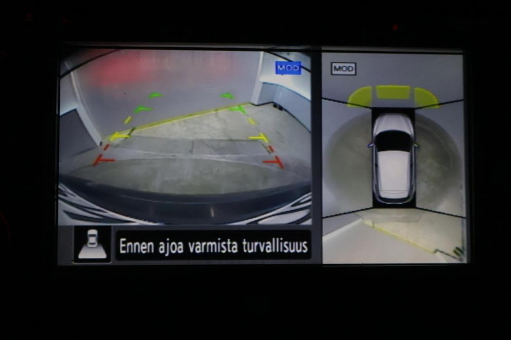 NISSAN Qashqai 2018