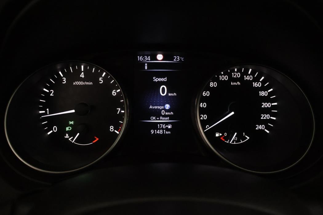 NISSAN Qashqai 2018
