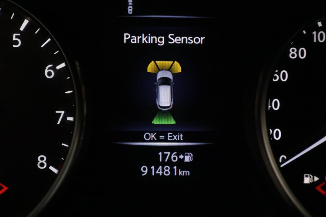 NISSAN Qashqai 2018