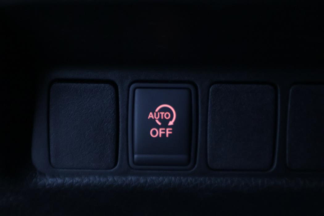 NISSAN Qashqai 2018