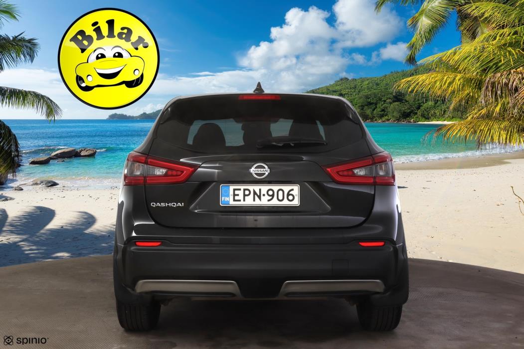 NISSAN Qashqai 2018