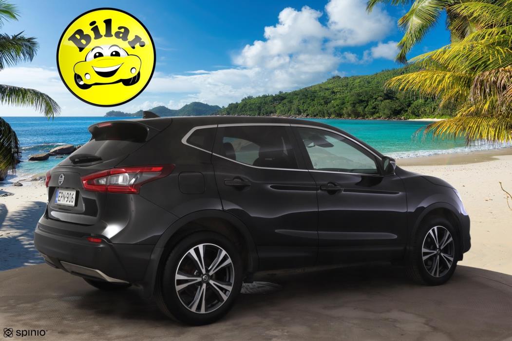NISSAN Qashqai 2018