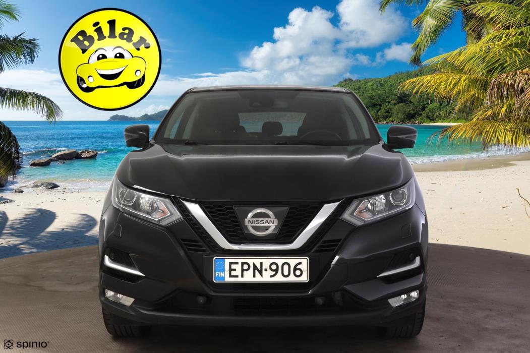 NISSAN Qashqai 2018