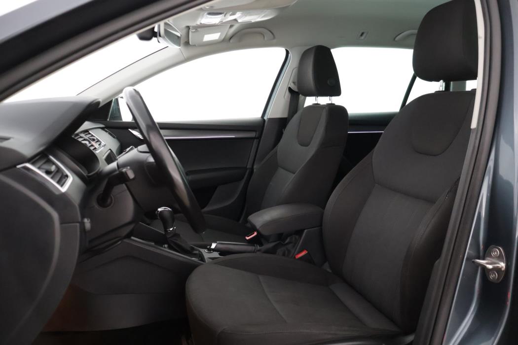 SKODA Octavia 2018