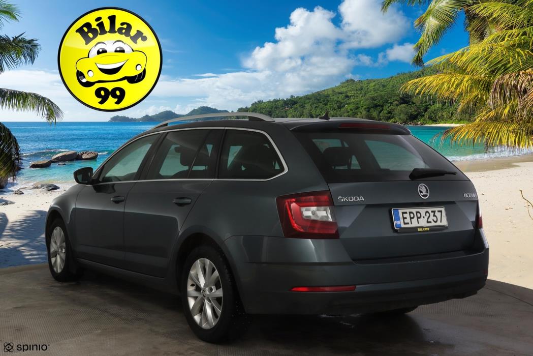 SKODA Octavia 2018