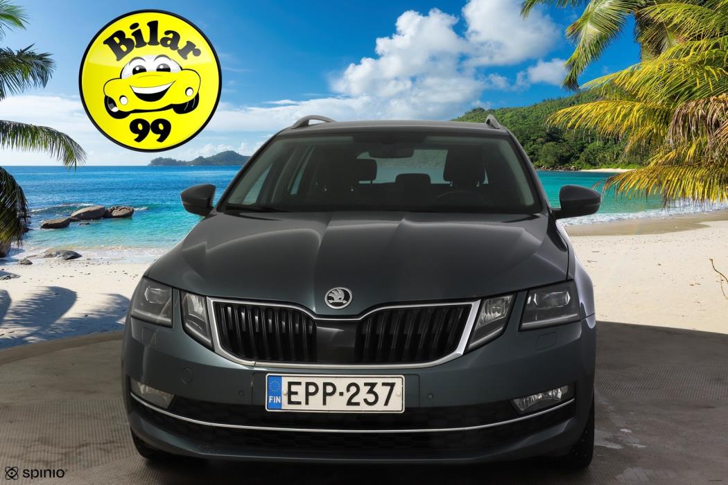 SKODA Octavia 2018