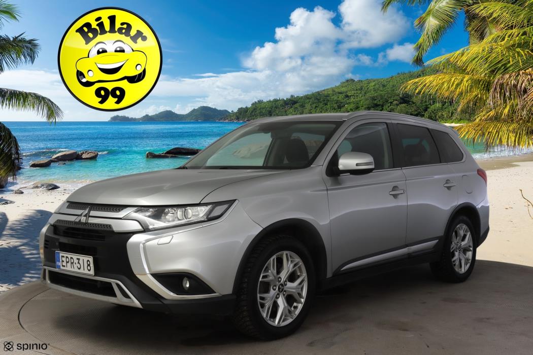 MITSUBISHI Outlander 2019