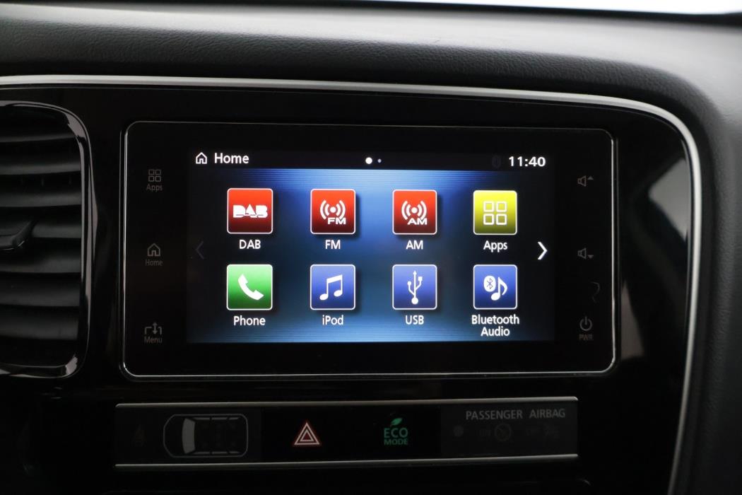 MITSUBISHI Outlander 2019