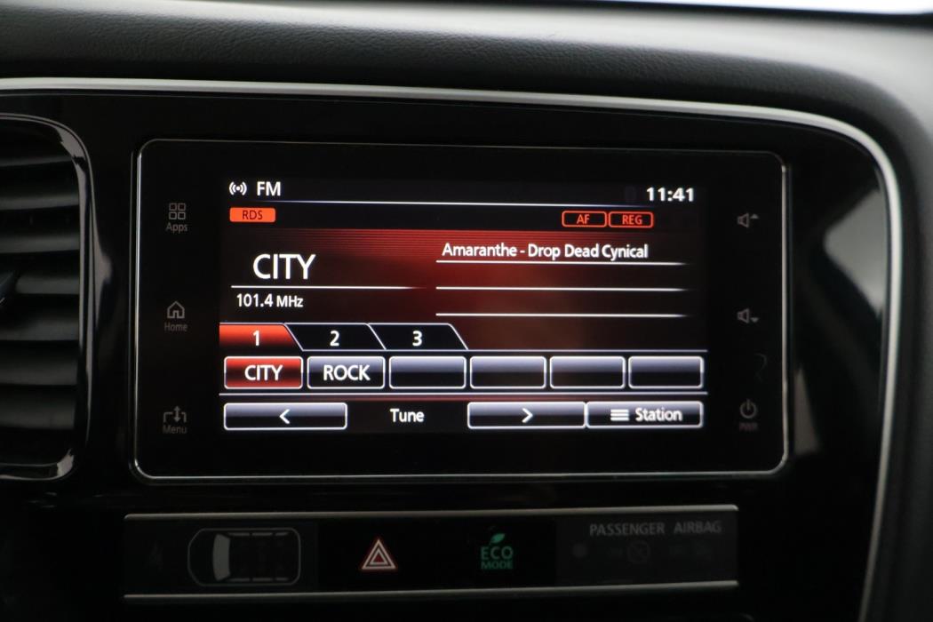 MITSUBISHI Outlander 2019