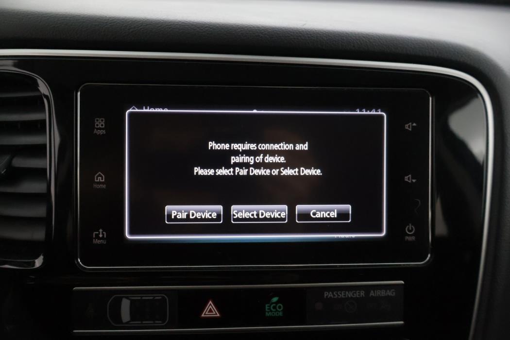 MITSUBISHI Outlander 2019