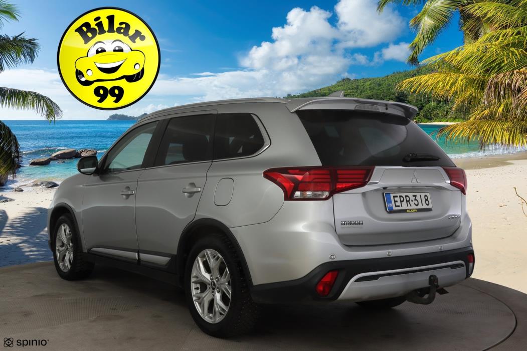 MITSUBISHI Outlander 2019