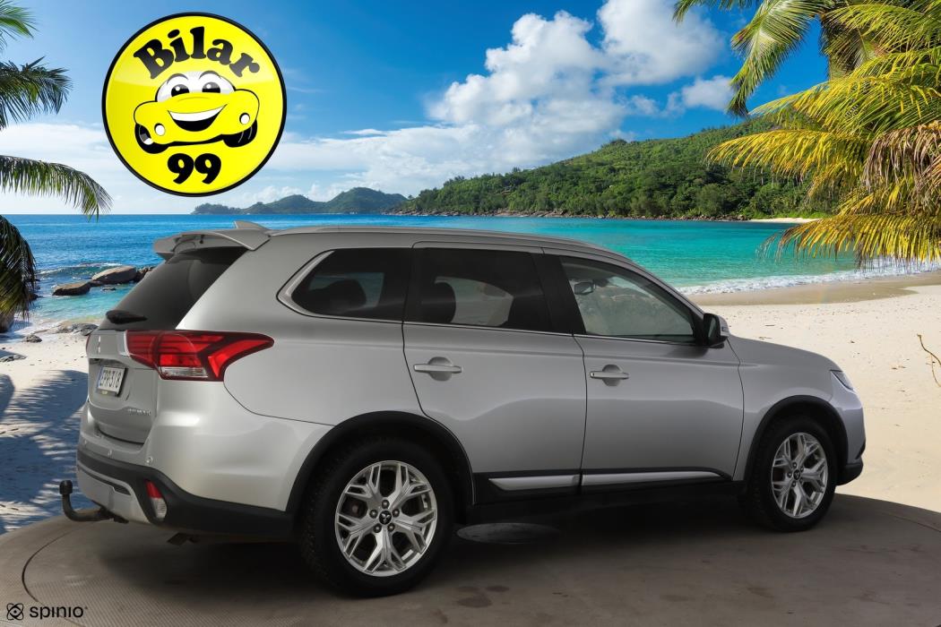 MITSUBISHI Outlander 2019