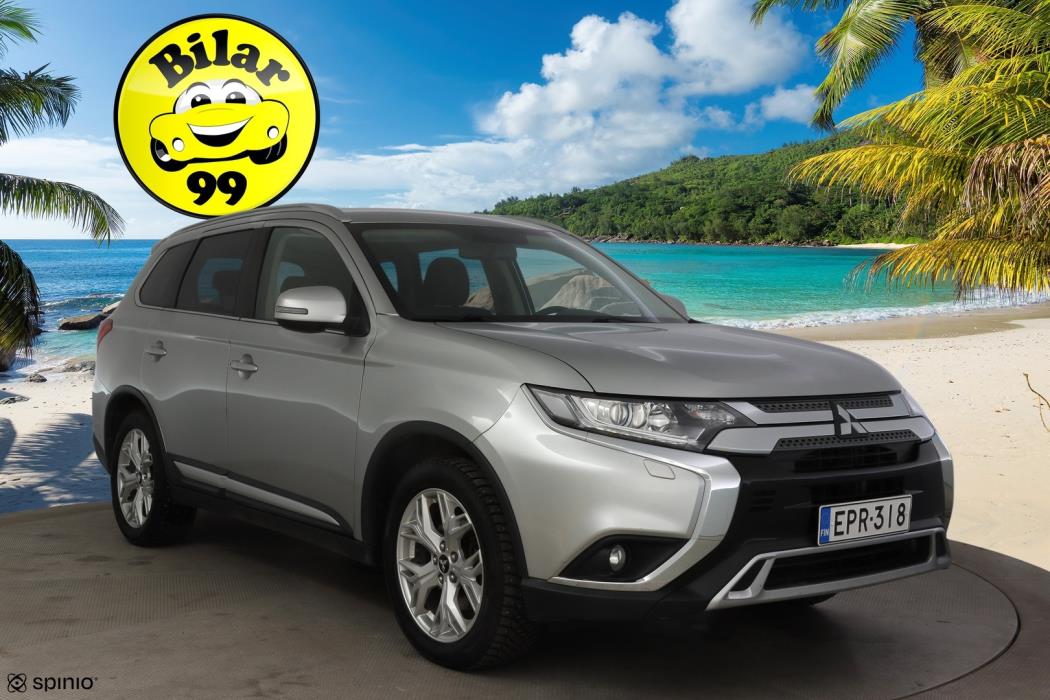 MITSUBISHI Outlander 2019