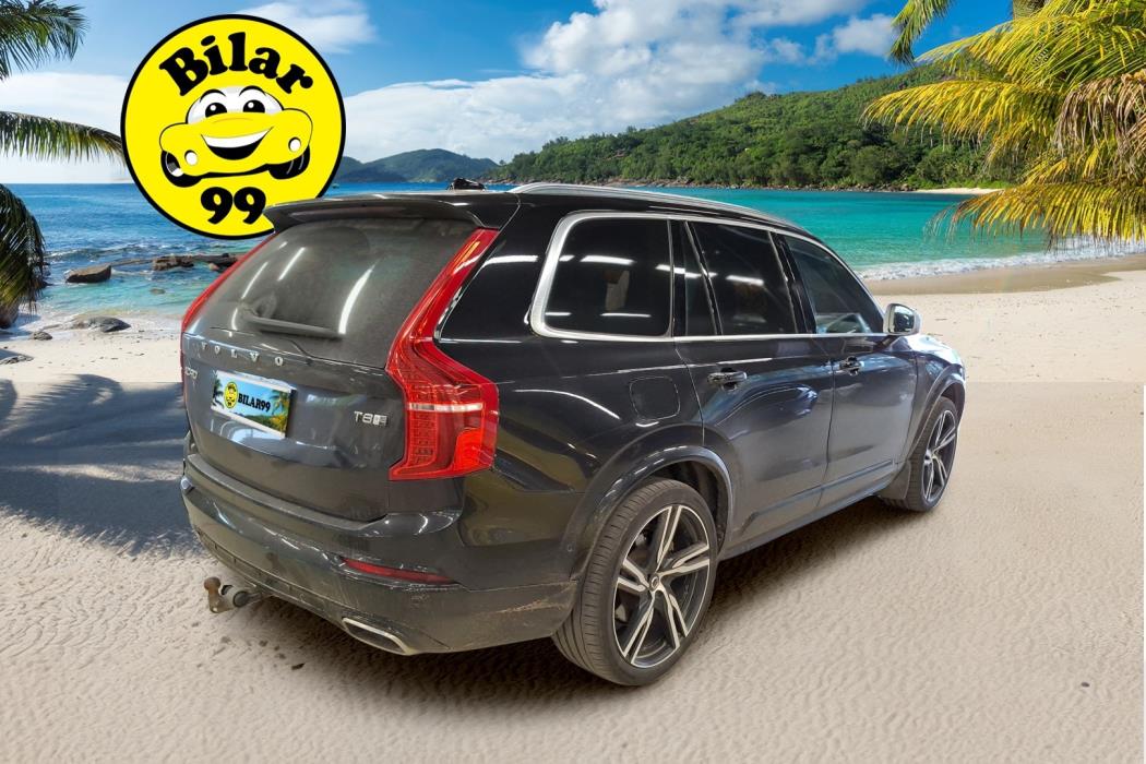 VOLVO XC90 2019