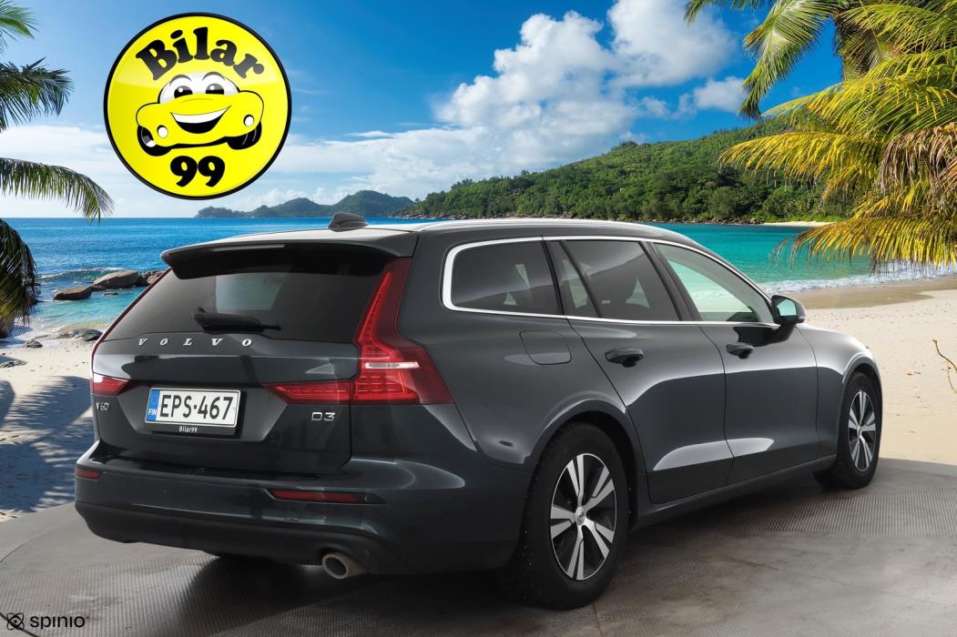 VOLVO V60 2019