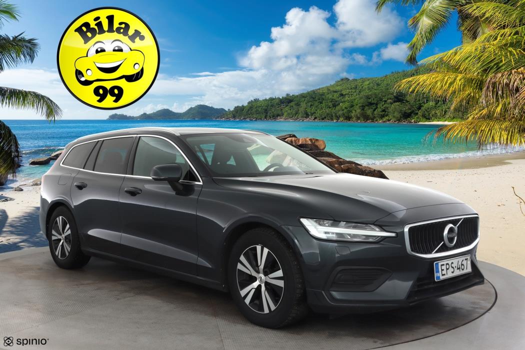 VOLVO V60 2019