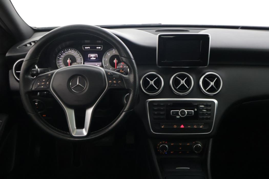MERCEDES-BENZ A 2015
