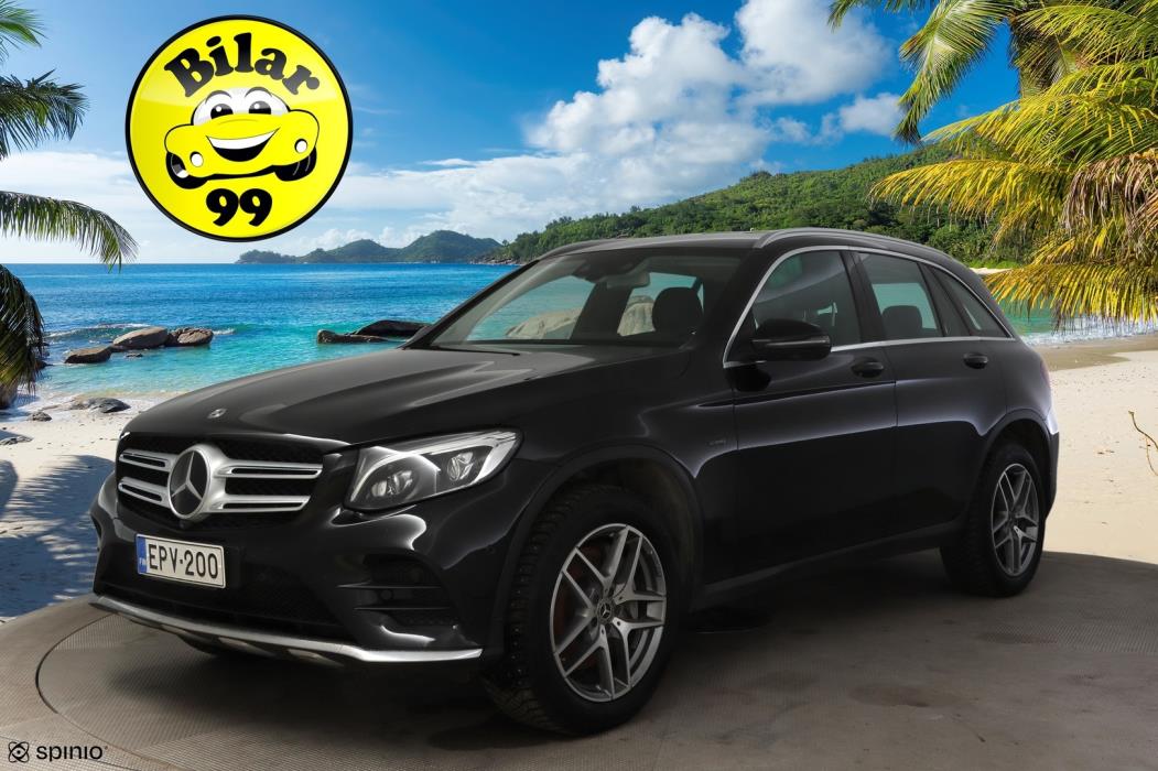 MERCEDES-BENZ GLC 2018