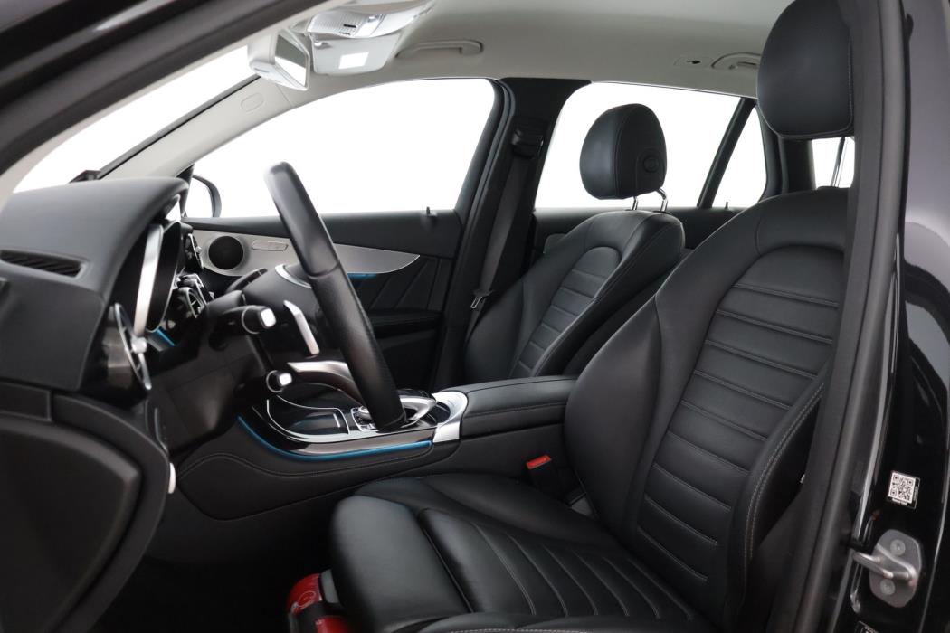 MERCEDES-BENZ GLC 2018