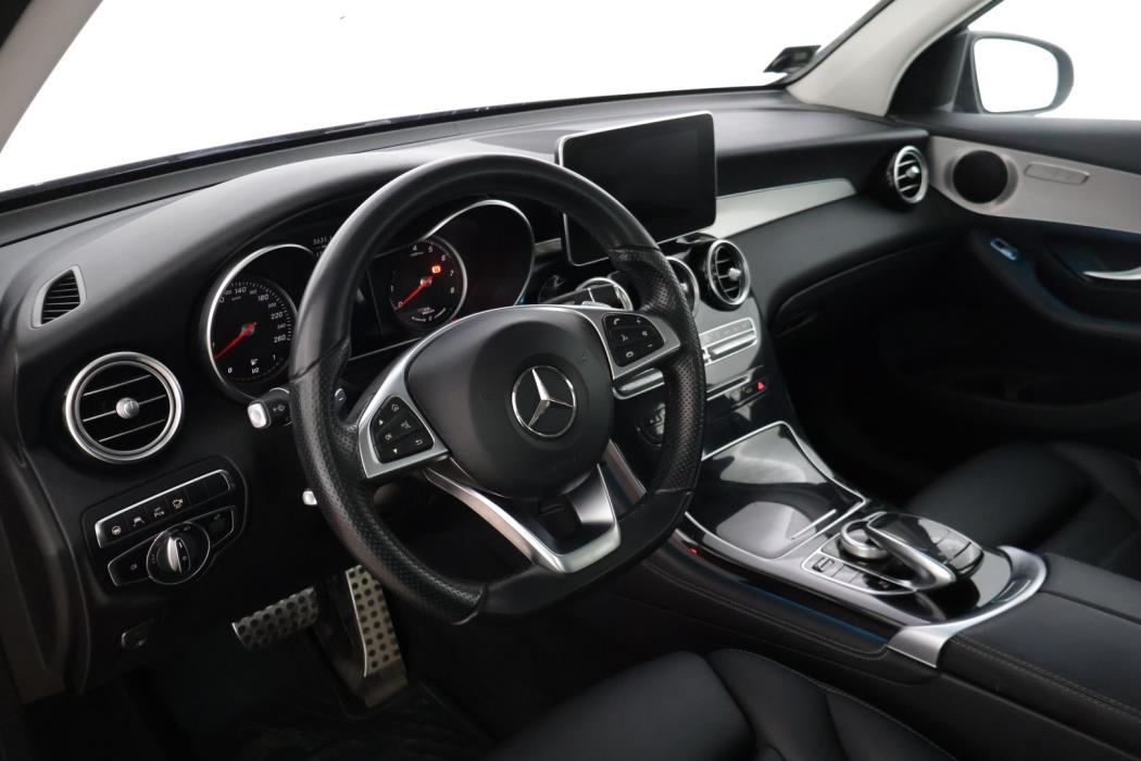 MERCEDES-BENZ GLC 2018