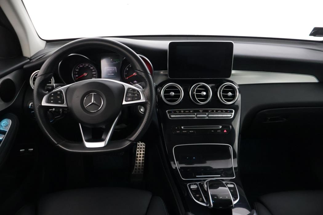 MERCEDES-BENZ GLC 2018