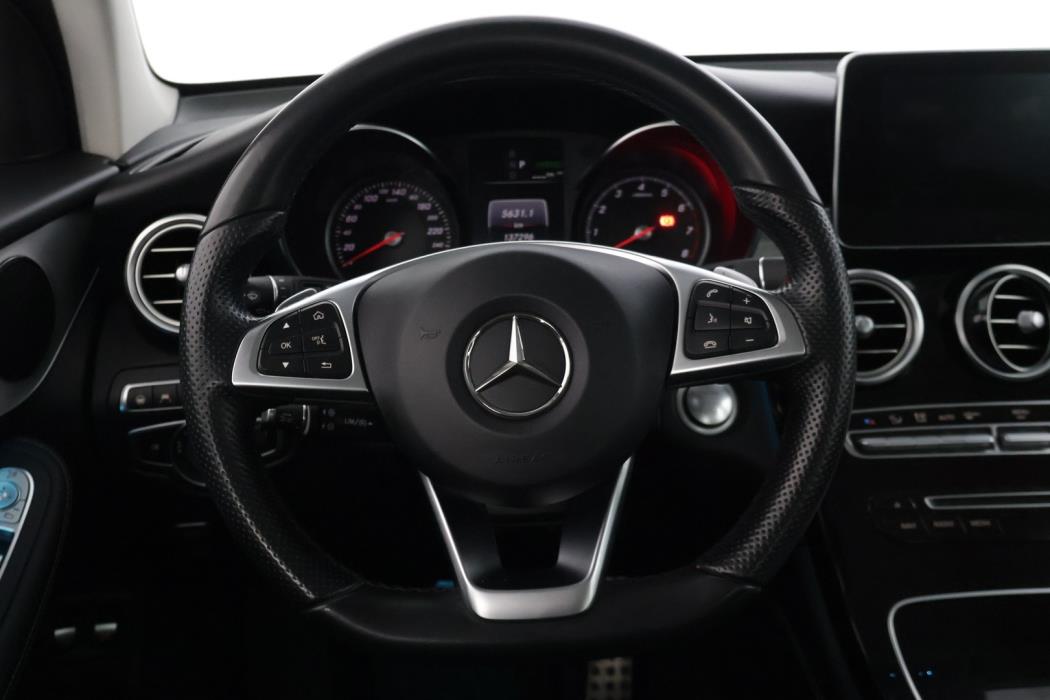 MERCEDES-BENZ GLC 2018