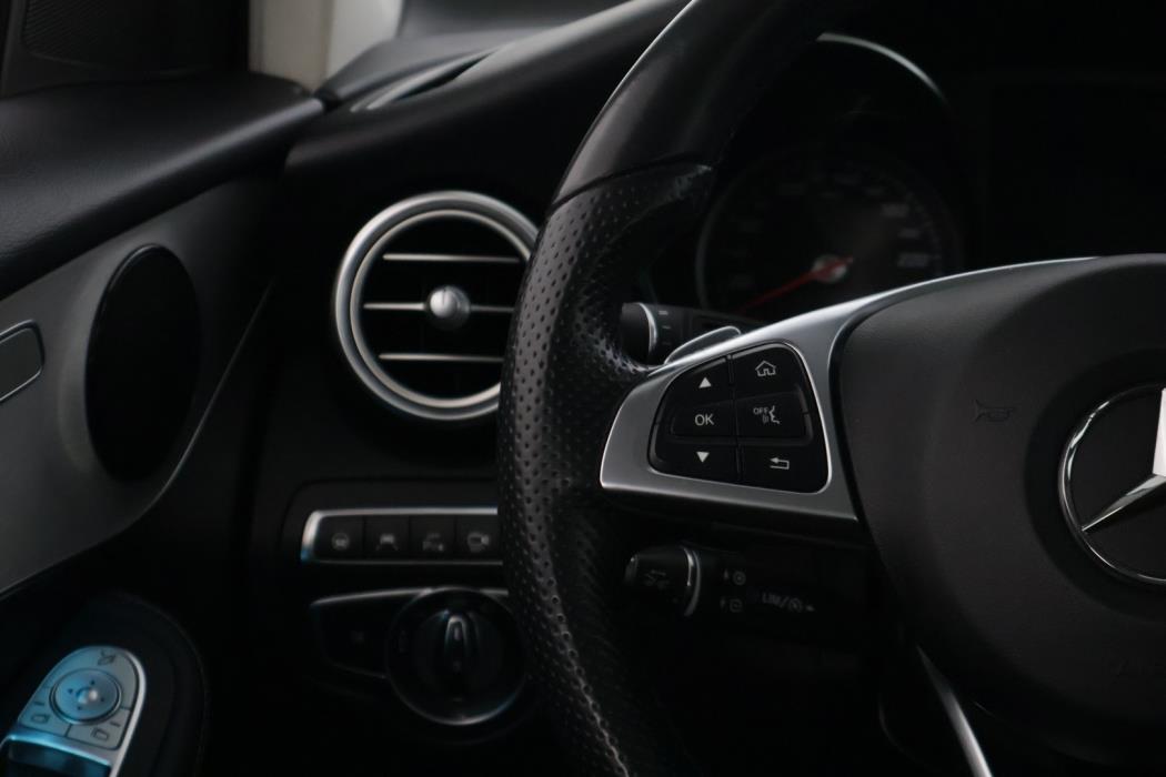 MERCEDES-BENZ GLC 2018