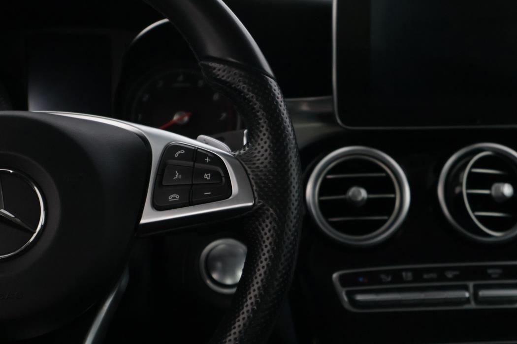 MERCEDES-BENZ GLC 2018