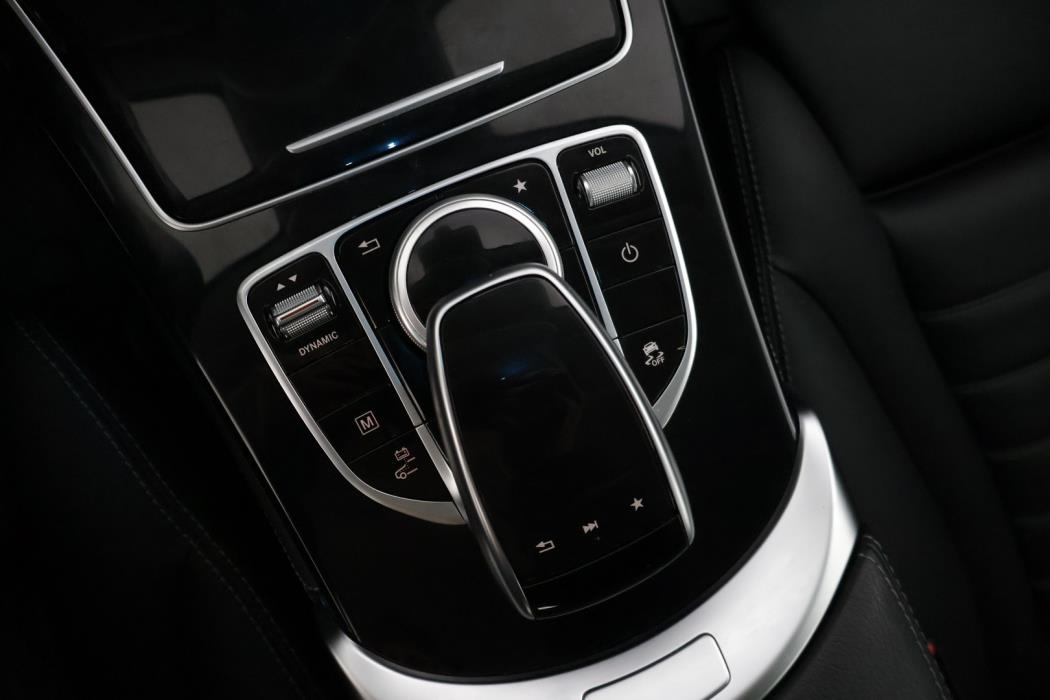 MERCEDES-BENZ GLC 2018