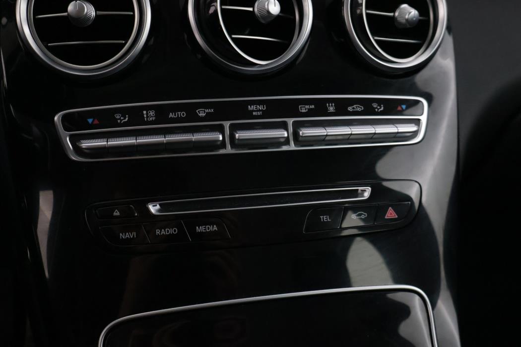 MERCEDES-BENZ GLC 2018