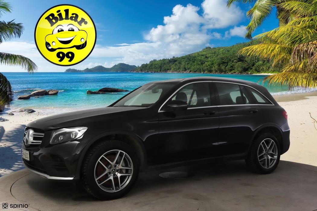 MERCEDES-BENZ GLC 2018