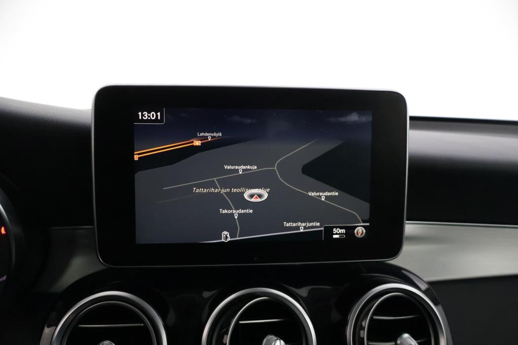 MERCEDES-BENZ GLC 2018